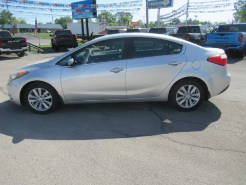 Photos of 2014 Kia Forte EX for sale in Jefferson City, TN at Farris Motor Company - Jefferson City