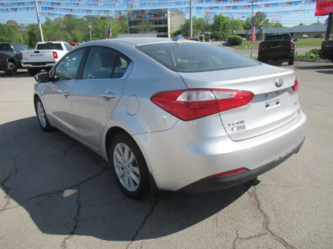 Another view of 2014 Kia Forte EX for sale in Jefferson City, TN at Farris Motor Company - Jefferson City