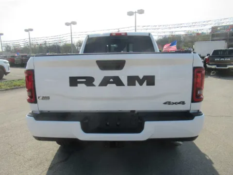 More photos of 2026 Ram 2500 Black Express at Farris Motor Company - Jefferson City, TN