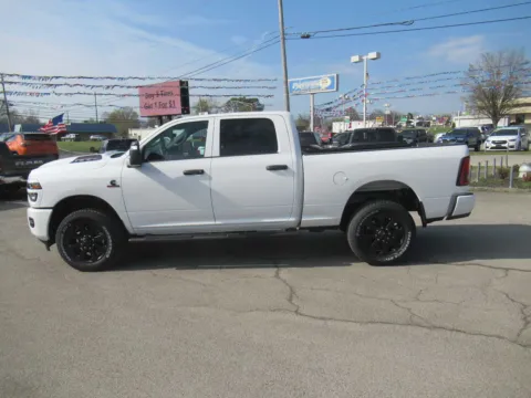 Another view of 2026 Ram 2500 Black Express for sale in Jefferson City, TN at Farris Motor Company - Jefferson City