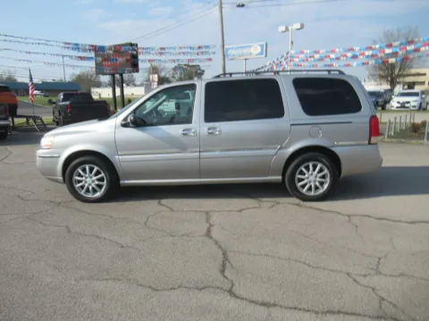 Photos of 2005 Buick Terraza CX for sale in Jefferson City, TN at Farris Motor Company - Jefferson City