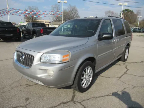 Silver 2005 Buick Terraza CX for sale in Jefferson City, TN