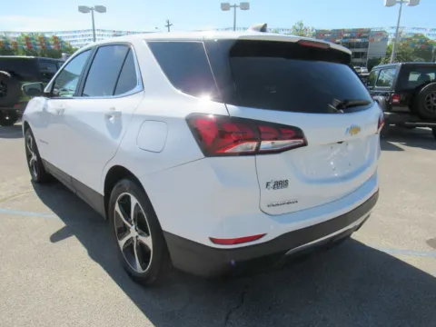 Another view of 2024 Chevrolet Equinox LT for sale in Jefferson City, TN at Farris Motor Company - Jefferson City