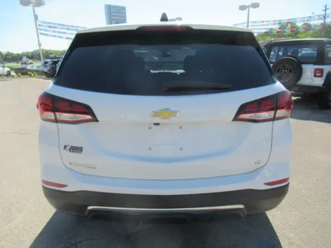 More photos of 2024 Chevrolet Equinox LT at Farris Motor Company - Jefferson City, TN