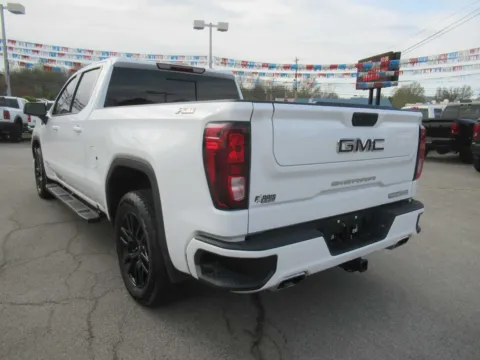 Another view of 2024 GMC Sierra 1500 Elevation for sale in Jefferson City, TN at Farris Motor Company - Jefferson City