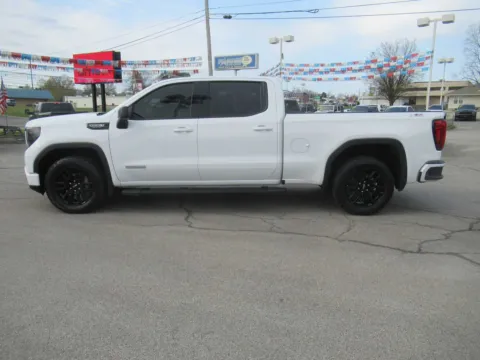 Photos of 2024 GMC Sierra 1500 Elevation for sale in Jefferson City, TN at Farris Motor Company - Jefferson City