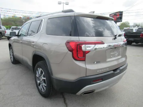Another view of 2022 GMC Acadia SLT for sale in Jefferson City, TN at Farris Motor Company - Jefferson City