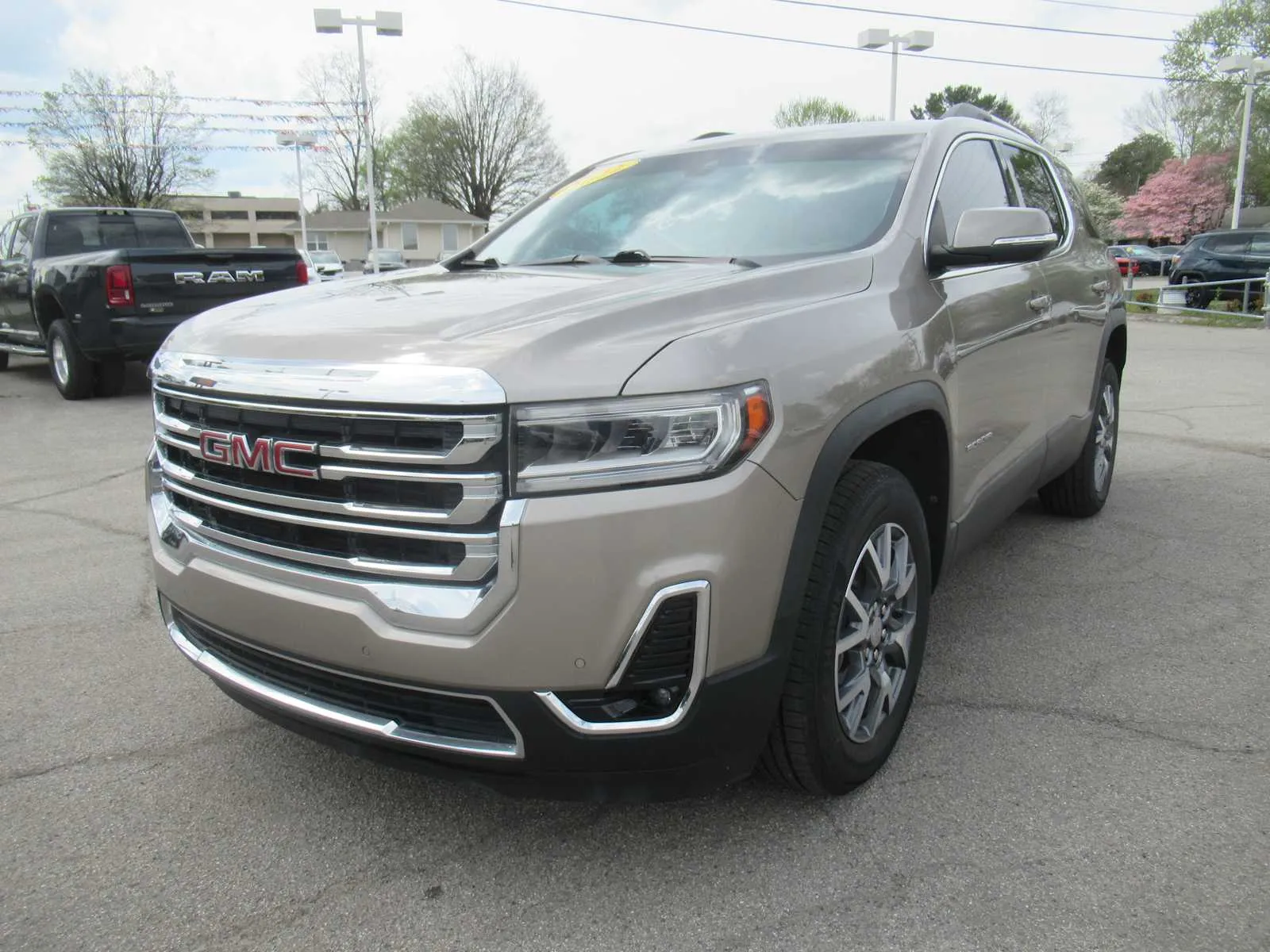 2022 GMC Acadia SLT for sale in Jefferson City, TN