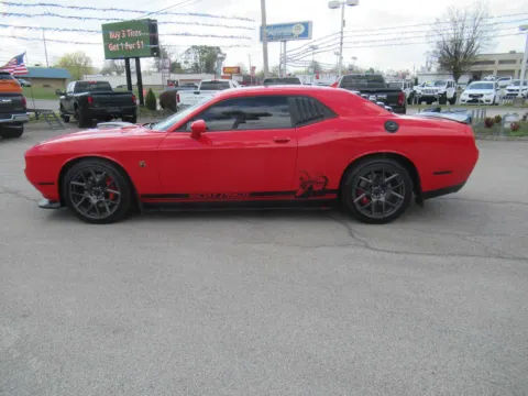 Photos of 2021 Dodge Challenger R/T Scat Pack for sale in Jefferson City, TN at Farris Motor Company - Jefferson City