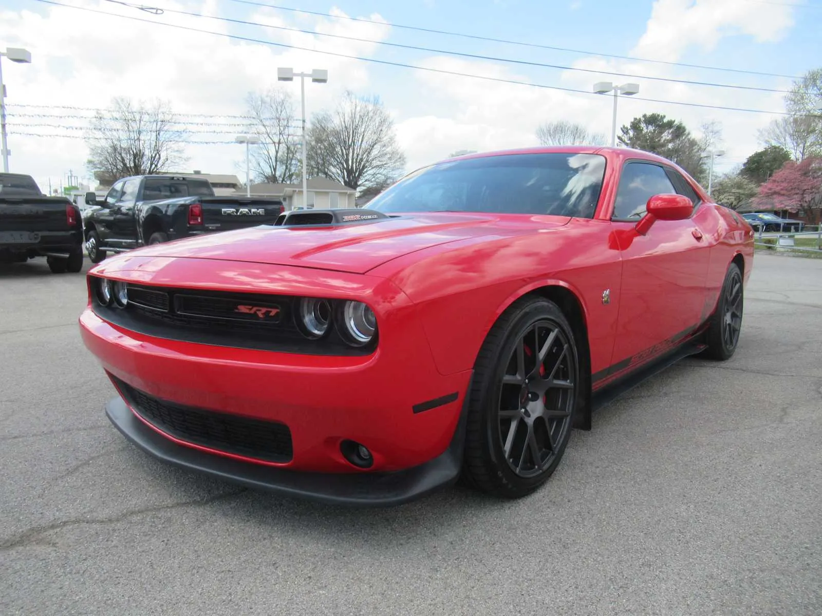 2021 Dodge Challenger R/T Scat Pack for sale in Jefferson City, TN