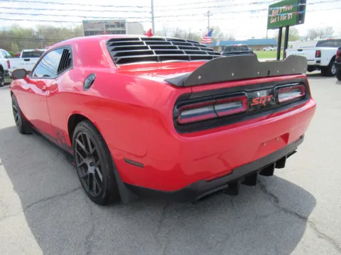 More photos of 2021 Dodge Challenger R/T Scat Pack at Farris Motor Company - Jefferson City, TN