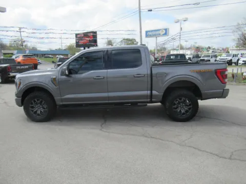 Another view of 2023 Ford F-150 Tremor for sale in Jefferson City, TN at Farris Motor Company - Jefferson City