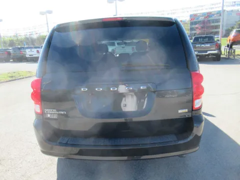 More photos of 2018 Dodge Grand Caravan SE Plus at Farris Motor Company - Jefferson City, TN