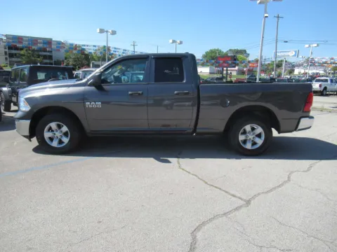 Photos of 2017 Ram 1500 Tradesman for sale in Jefferson City, TN at Farris Motor Company - Jefferson City