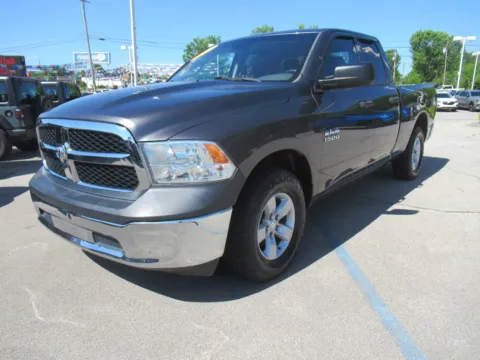 Gray 2017 Ram 1500 Tradesman for sale in Jefferson City, TN