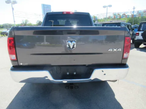 More photos of 2017 Ram 1500 Tradesman at Farris Motor Company - Jefferson City, TN