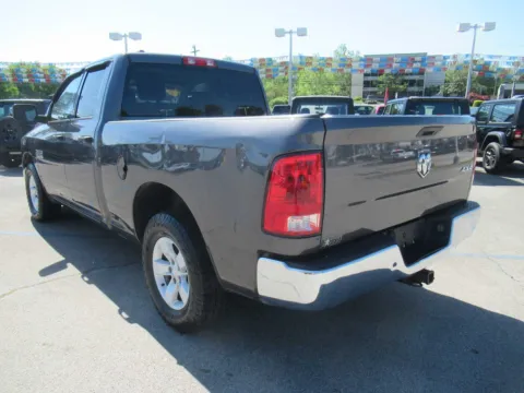 More photos of 2017 Ram 1500 Tradesman at Farris Motor Company - Jefferson City, TN