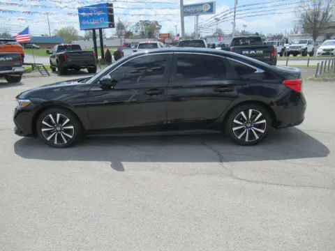 Photos of 2024 Honda Civic EX for sale in Jefferson City, TN at Farris Motor Company - Jefferson City