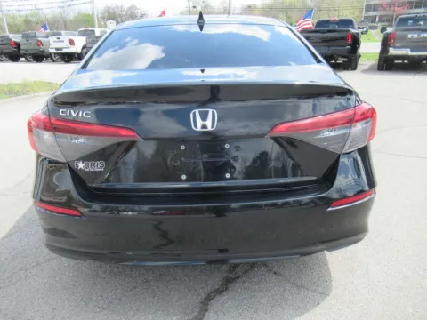 More photos of 2024 Honda Civic EX at Farris Motor Company - Jefferson City, TN