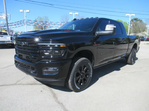 Black 2026 Ram 2500 Laramie for sale in Jefferson City, TN