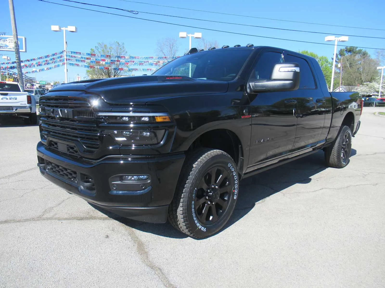 Black 2026 Ram 2500 Laramie for sale in Jefferson City, TN