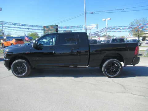 Photos of 2026 Ram 2500 Laramie for sale in Jefferson City, TN at Farris Motor Company - Jefferson City