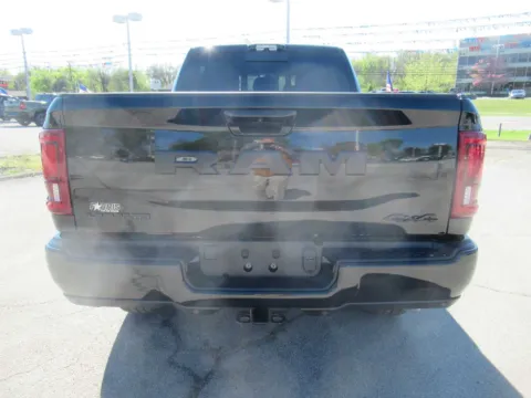 More photos of 2026 Ram 2500 Laramie at Farris Motor Company - Jefferson City, TN