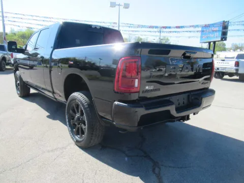 Another view of 2026 Ram 2500 Laramie for sale in Jefferson City, TN at Farris Motor Company - Jefferson City