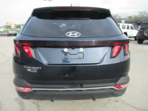 More photos of 2024 Hyundai Tucson SEL at Farris Motor Company - Jefferson City, TN
