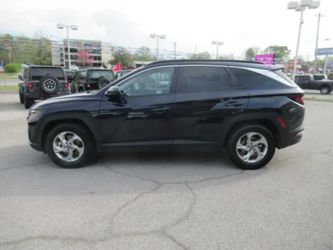 Photos of 2024 Hyundai Tucson SEL for sale in Jefferson City, TN at Farris Motor Company - Jefferson City