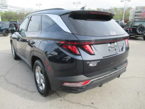 Another view of 2024 Hyundai Tucson SEL for sale in Jefferson City, TN at Farris Motor Company - Jefferson City