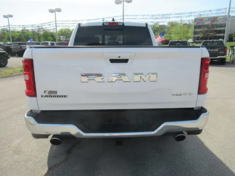 More photos of 2025 Ram 1500 Laramie at Farris Motor Company - Jefferson City, TN