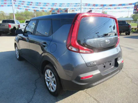 Another view of 2020 Kia Soul LX for sale in Jefferson City, TN at Farris Motor Company - Jefferson City