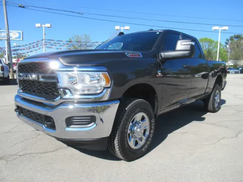Gray 2024 Ram 2500 Tradesman for sale in Jefferson City, TN