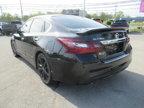 Another view of 2017 Nissan Altima 2.5 SR for sale in Jefferson City, TN at Farris Motor Company - Jefferson City