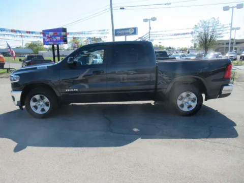 Photos of 2026 Ram 1500 Big Horn for sale in Jefferson City, TN at Farris Motor Company - Jefferson City