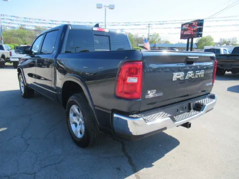 Another view of 2026 Ram 1500 Big Horn for sale in Jefferson City, TN at Farris Motor Company - Jefferson City
