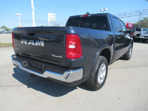 More photos of 2026 Ram 1500 Big Horn at Farris Motor Company - Jefferson City, TN
