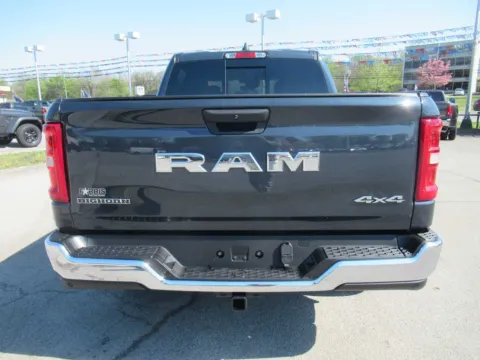 More photos of 2026 Ram 1500 Big Horn at Farris Motor Company - Jefferson City, TN