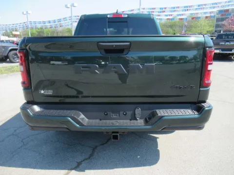 More photos of 2026 Ram 1500 Express at Farris Motor Company - Jefferson City, TN