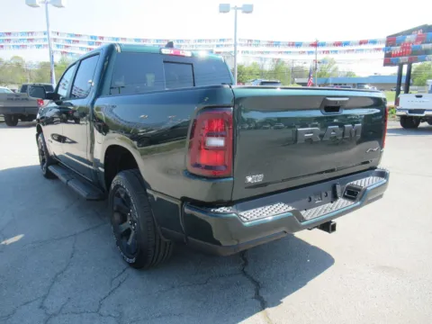 Another view of 2026 Ram 1500 Express for sale in Jefferson City, TN at Farris Motor Company - Jefferson City