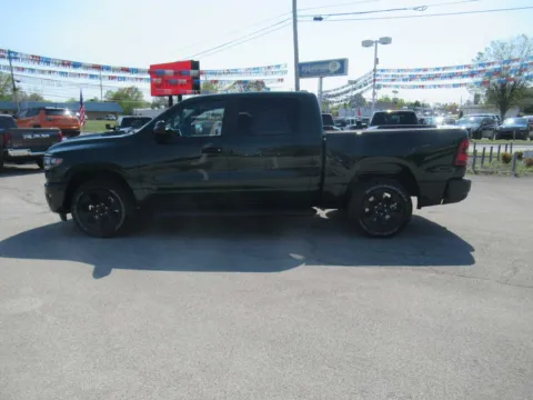 Photos of 2026 Ram 1500 Express for sale in Jefferson City, TN at Farris Motor Company - Jefferson City