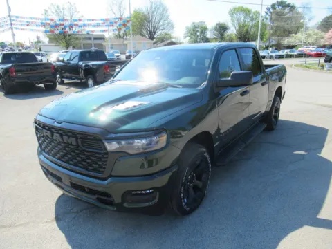 Green 2026 Ram 1500 Express for sale in Jefferson City, TN