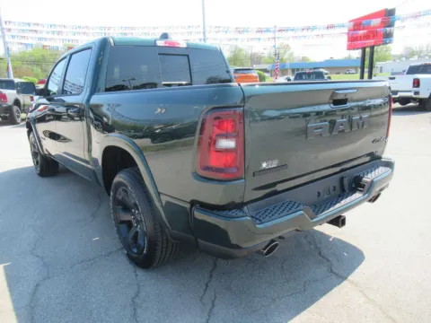 Another view of 2026 Ram 1500 Big Horn for sale in Jefferson City, TN at Farris Motor Company - Jefferson City