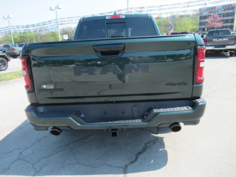 More photos of 2026 Ram 1500 Big Horn at Farris Motor Company - Jefferson City, TN