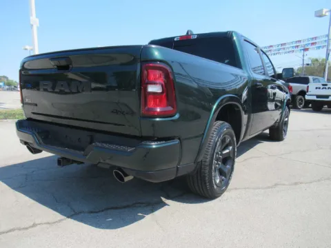 More photos of 2026 Ram 1500 Big Horn at Farris Motor Company - Jefferson City, TN