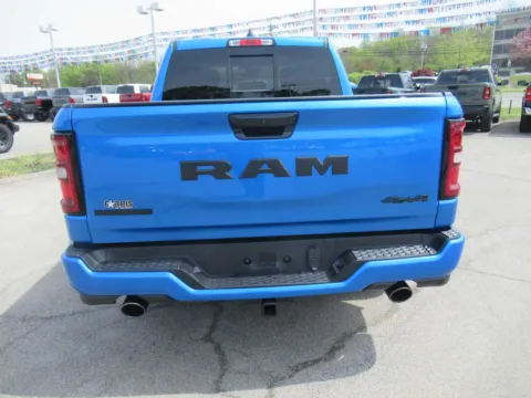 More photos of 2026 Ram 1500 Big Horn at Farris Motor Company - Jefferson City, TN