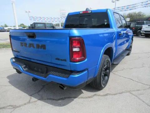 More photos of 2026 Ram 1500 Big Horn at Farris Motor Company - Jefferson City, TN