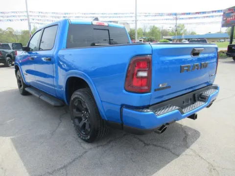 Another view of 2026 Ram 1500 Big Horn for sale in Jefferson City, TN at Farris Motor Company - Jefferson City