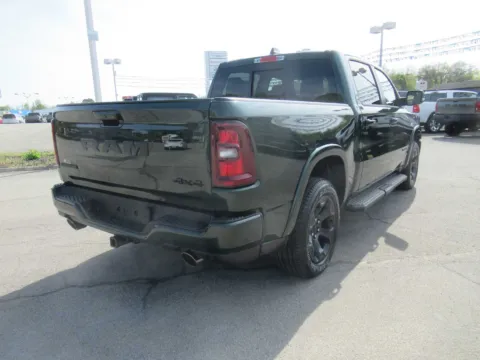 More photos of 2026 Ram 1500 Big Horn at Farris Motor Company - Jefferson City, TN